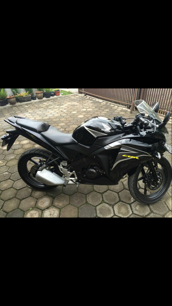 CBR 150 Fi 2011 (Desember)