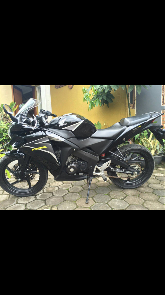 CBR 150 Fi 2011 (Desember)