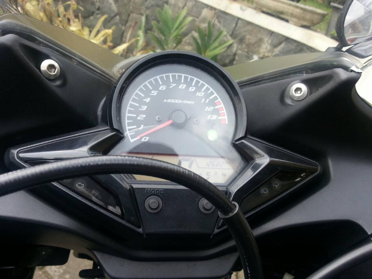 CBR 150 Fi 2011 (Desember)