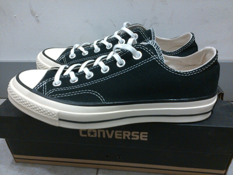 converse basic low