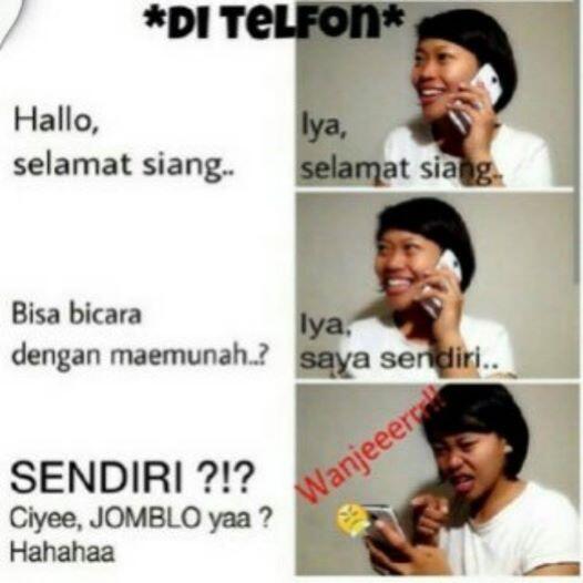 Jomblo Penunggu Kandang Kambing &#91;ngkak yu&#93;