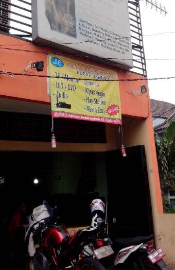 Warga Pondok Bambu, Jak Tim, MASUK Gan ...