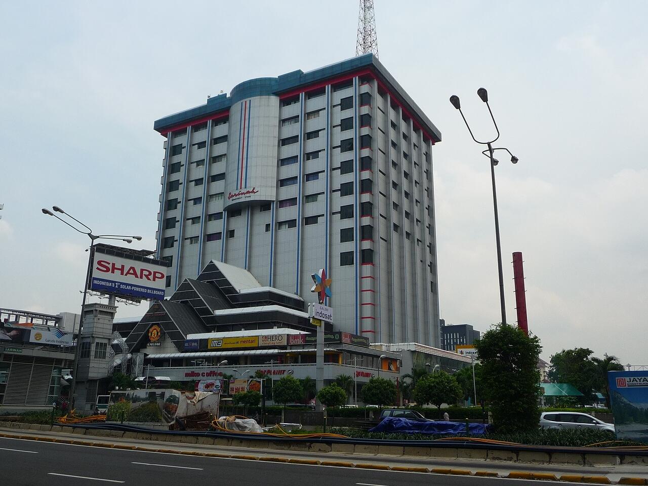 Bangunan-bangunan yang dibangun pertama kali di Indonesia | KASKUS
