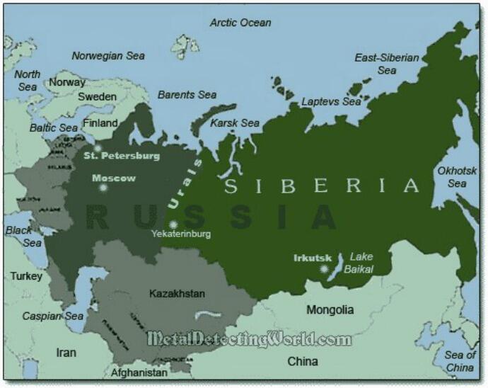 10 Fakta Tentang Rusia, Negara Paling Luas dan Disegani