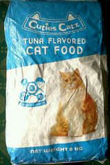 Cat Food / pakan kucing berkwalitas harga bersahabat