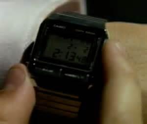 18 PENAMPAKAN JAM TANGAN CASIO DALAM BERAGAM FILM