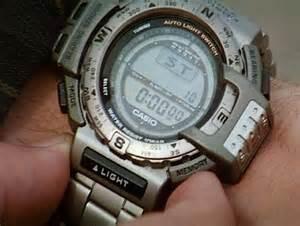 18 PENAMPAKAN JAM TANGAN CASIO DALAM BERAGAM FILM