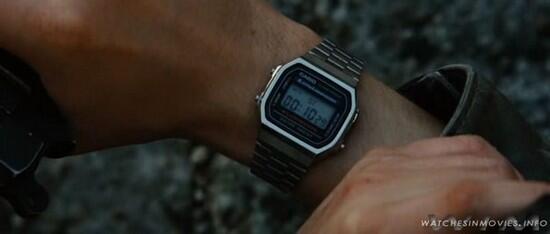 18 PENAMPAKAN JAM TANGAN CASIO DALAM BERAGAM FILM