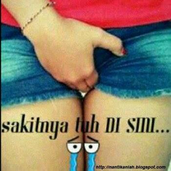 Sakitnya tuh disini &#91; Maen MEME Yukzz &#93;