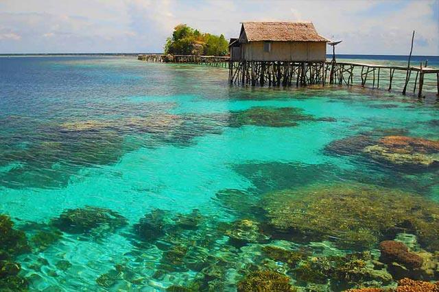 7 Lokasi Surga Dunia Yang Ada di Bawah Laut Indonesia