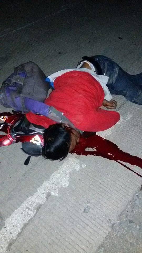 kecelakaan di jalan baru lamaran karawang
