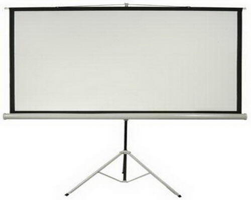 projector/screen/layar/tripod/wall/manual/motorize/laser pointer/kaki/presentasi/70''