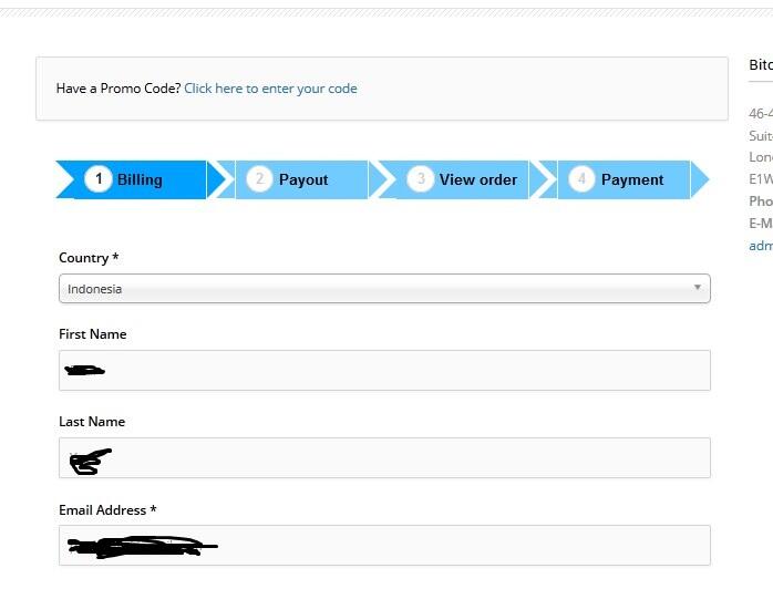 BCS (BitcoinCloudServices) cloud mining from silver member bitcoin foundation