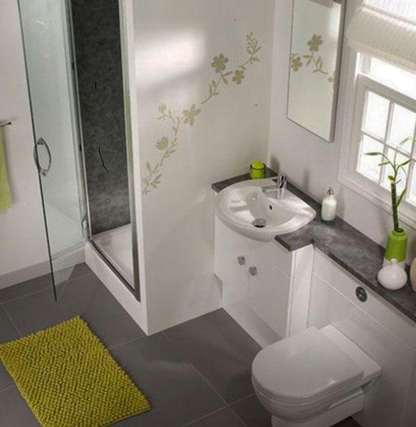 Desain Kamar Mandi Minimalis Paling Joss