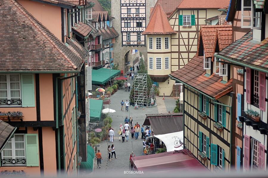 &#91;FR&#93; Colmar Tropicale - A French-themed Resort (Malaysia)