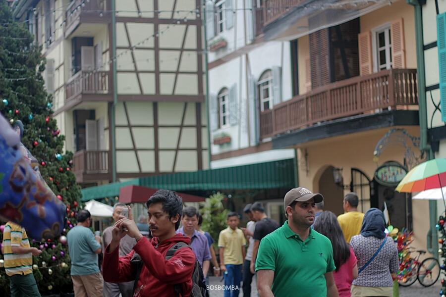 &#91;FR&#93; Colmar Tropicale - A French-themed Resort (Malaysia)