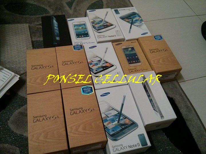 JUAL HANPHON BM JENIS>SAMSUNG S4,S5>IPHONE 5,5S,6 100%ORi