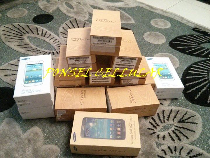 JUAL HANPHON BM JENIS>SAMSUNG S4,S5>IPHONE 5,5S,6 100%ORi