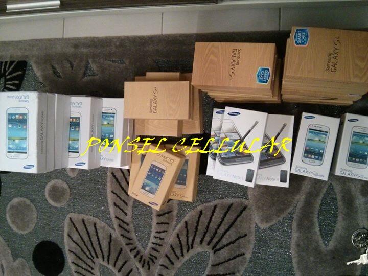 JUAL HANPHON BM JENIS>SAMSUNG S4,S5>IPHONE 5,5S,6 100%ORi