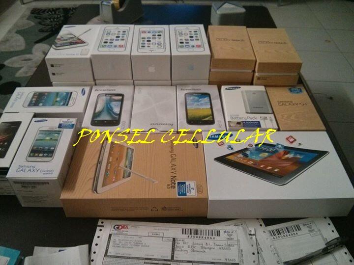 JUAL HANPHON BM JENIS>SAMSUNG S4,S5>IPHONE 5,5S,6 100%ORi