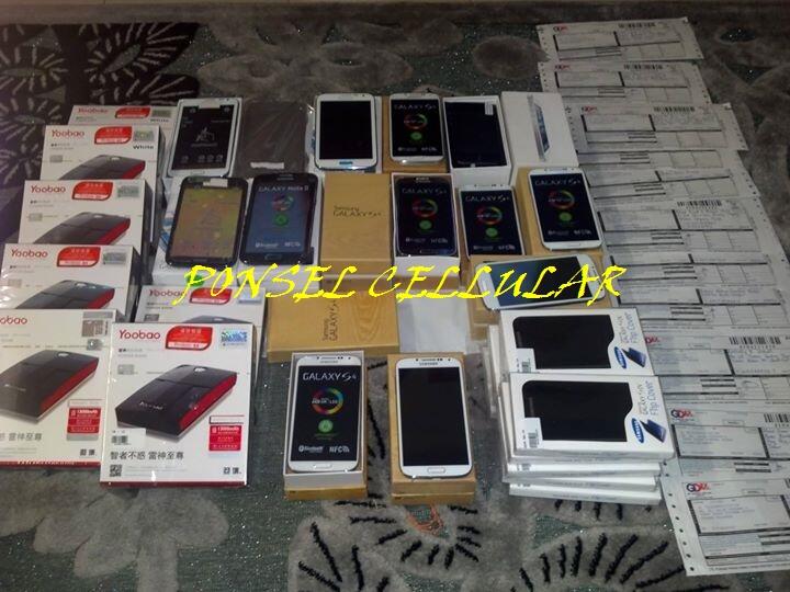 JUAL HANPHON BM JENIS>SAMSUNG S4,S5>IPHONE 5,5S,6 100%ORi