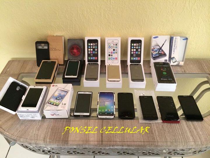 JUAL HANPHON BM JENIS>SAMSUNG S4,S5>IPHONE 5,5S,6 100%ORi