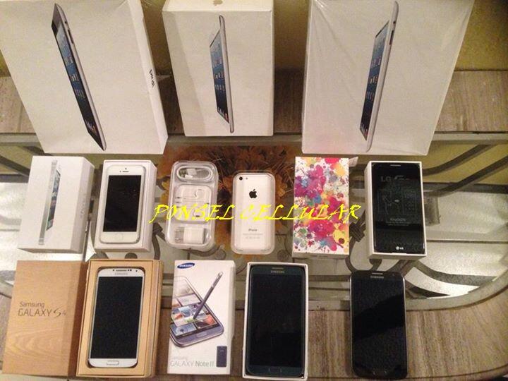 JUAL HANPHON BM JENIS>SAMSUNG S4,S5>IPHONE 5,5S,6 100%ORi