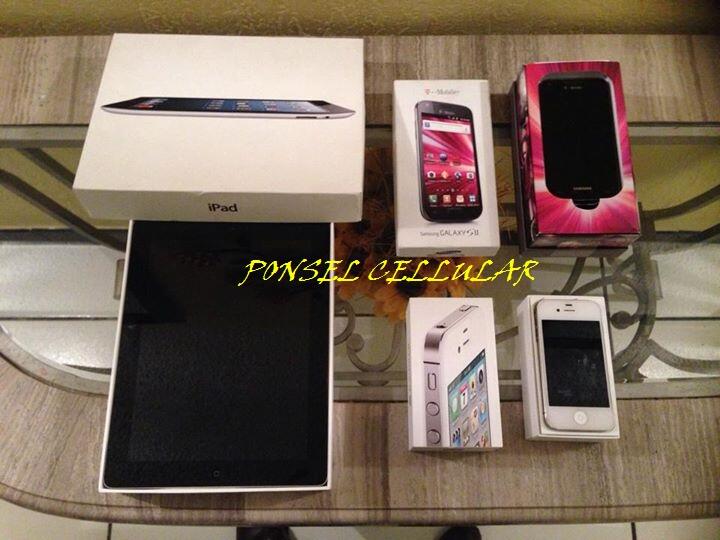JUAL HANPHON BM JENIS>SAMSUNG S4,S5>IPHONE 5,5S,6 100%ORi