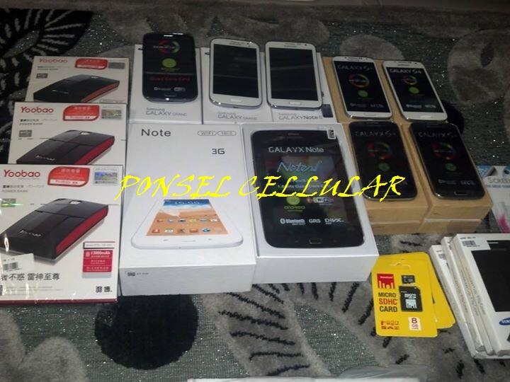 JUAL HANPHON BM JENIS>SAMSUNG S4,S5>IPHONE 5,5S,6 100%ORi