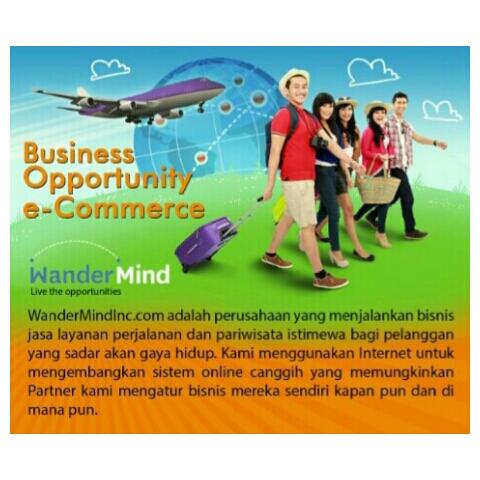bisnis travel modal 3jt++ dapat 103jt++ berkali-kali