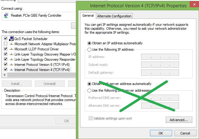 hack router port 53 dns google