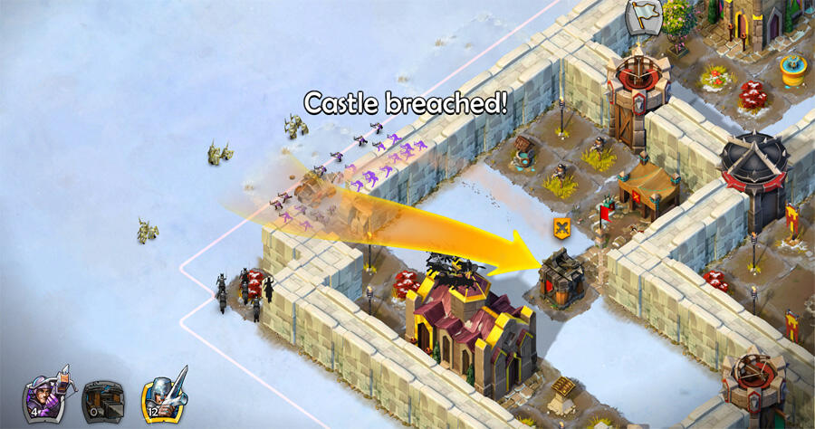 &#91;Official Lounge&#93; Age of Empires: Castle Siege
