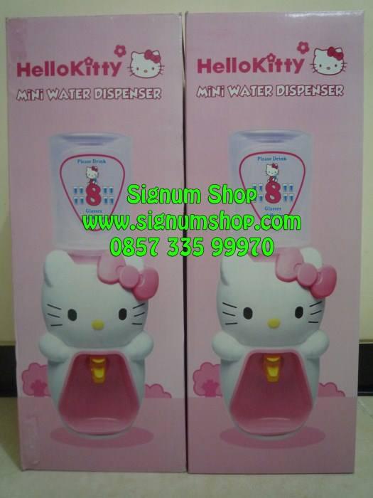 Cari Dispenser Air Hello Kitty (Unik & Lucu) Termurah se 
