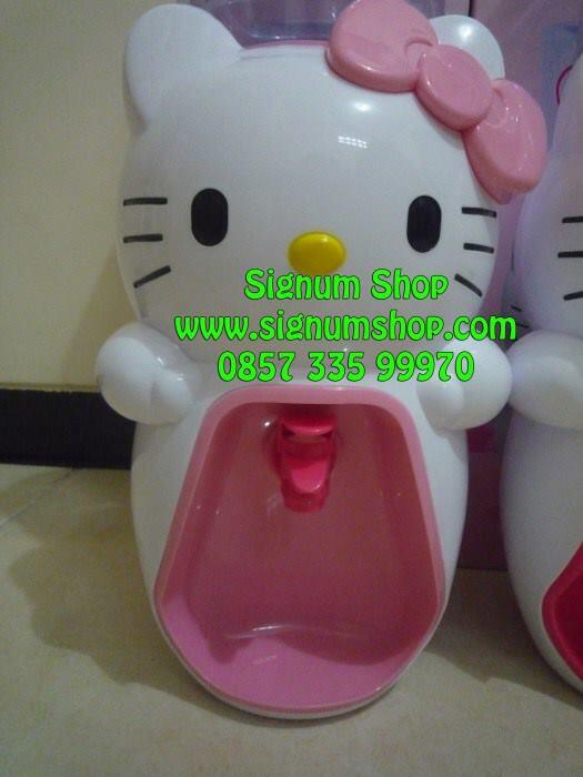 Cari Dispenser Air Hello Kitty (Unik & Lucu) Termurah se 