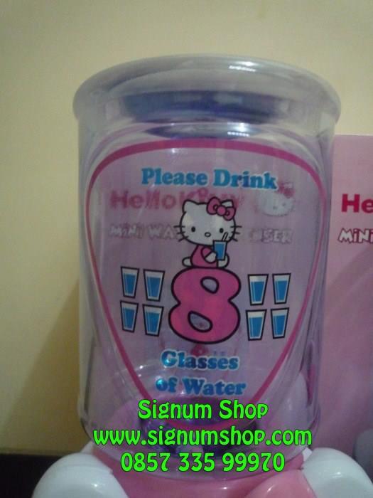 Cari Dispenser Air Hello Kitty (Unik & Lucu) Termurah se 