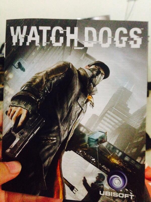 Jual Watch dog ps3 bluray second palembang plg