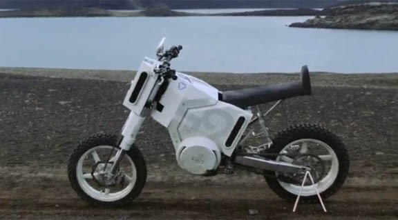 Motor-motor keren dan inspiratif dari Film