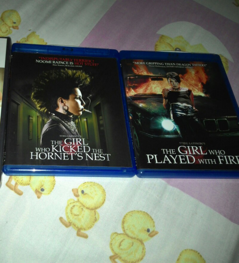 Jual Kaset Film Bluray Original 100% Baru Segel Murah