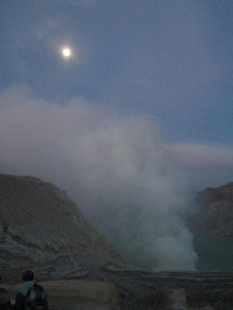 &#91;CURHATAN PERJALANAN&#93; IJEN CRATER AND BALURAN NATIONAL PARK