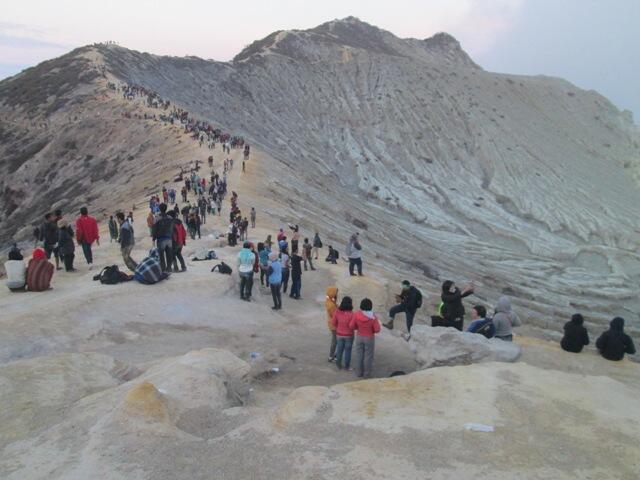 &#91;CURHATAN PERJALANAN&#93; IJEN CRATER AND BALURAN NATIONAL PARK