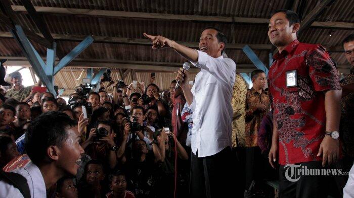(DEAL) Instruksi Jokowi: Sabtu Lusa, Kapal-kapal Pencuri Ikan akan Ditenggelamkan