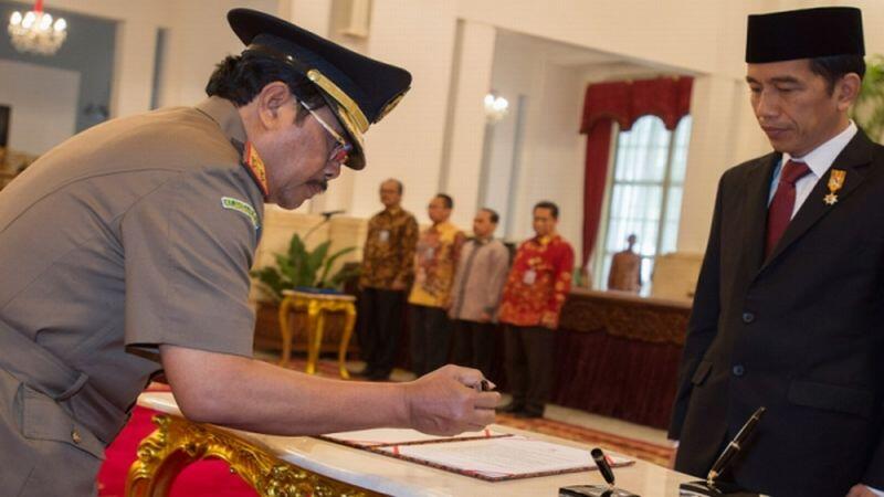 Heh?! Siapa bilang Pak Presiden Jokowi enggak bekerja sesuai janjinya? Lu Baca nih...