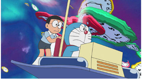 Ini Alat-alat Ajaib di Film 'Doraemon Stand By Me'