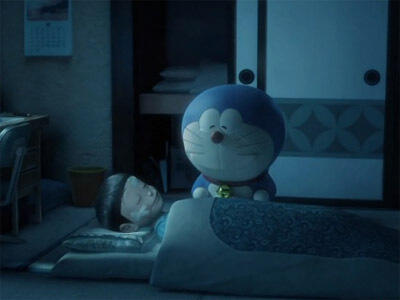 Ini Alat-alat Ajaib di Film 'Doraemon Stand By Me'