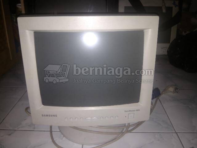 Monitor Tabung Samsung + LG .... Surabaya