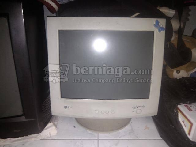 Monitor Tabung Samsung + LG .... Surabaya