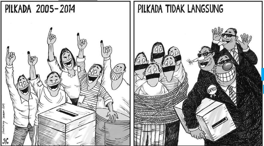 Nurdin Halid: Pilkada oleh DPRD Untungkan Ketua Golkar se-Indonesia