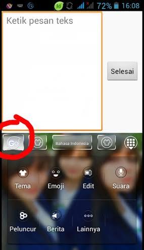 &#91;SHARE&#93; Apps Ini Membuat Keyboard Android Agan Menjadi Anti-Mainstream