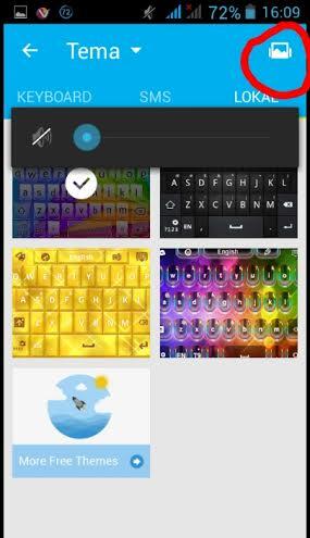 &#91;SHARE&#93; Apps Ini Membuat Keyboard Android Agan Menjadi Anti-Mainstream