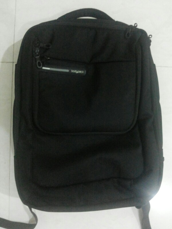 FOR SALE -● BRAND NEW BODYPACK BACKPACK TAS LAPTOP